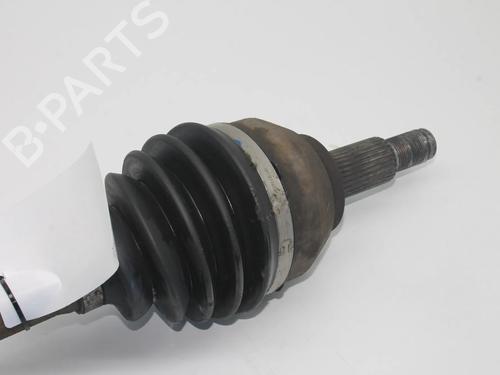 Left front driveshaft OPEL VIVARO B Van (X82) 1.6 CDTI (05) | BP39793375M38 - Image 3