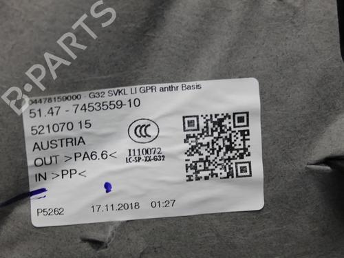 Boot lining BMW 6 Gran Turismo (G32) 630 d xDrive | BP39795887I3 - Image 7