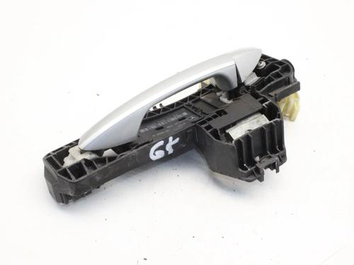 Used Rear left exterior door handle Rear left exterior door handle MERCEDES-BENZ E-CLASS (W212) E 200 CDI / BlueTEC (212.005, 212.006) (136 hp) 40501234 40501234