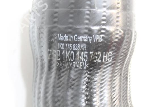 Intercooler pipe VW PASSAT B7 (362) 2.0 TDI | BP39825857M127 - Image 2