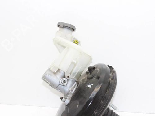 Servo brake SUZUKI IGNIS III (MF, FF) 1.2 (ATK412) | BP39790122M42 - Image 2