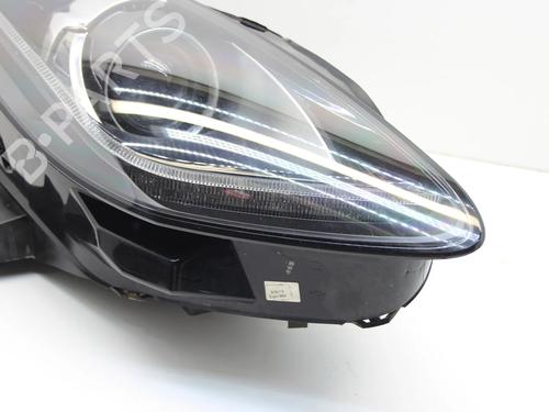 Right headlight JAGUAR F-TYPE Convertible (X152) 3.0 SCV6 | BP39833552C29 - Image 5