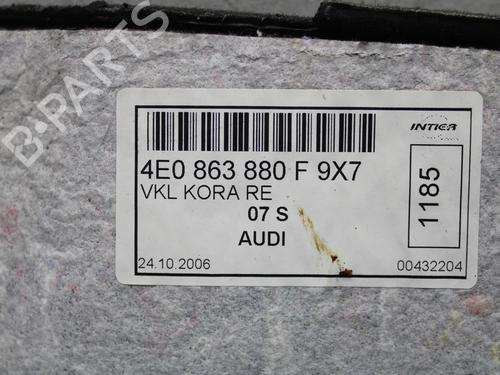 Boot lining AUDI A8 D3 (4E2, 4E8) S8 quattro | BP39877918I3  - Image 5