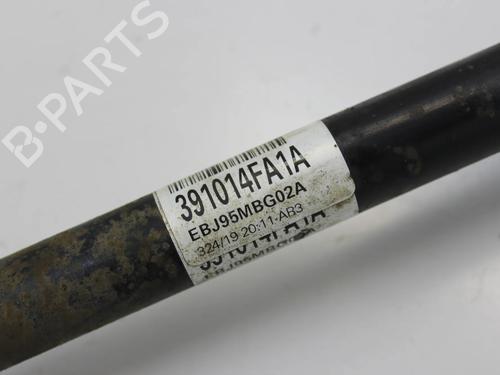 Left front driveshaft NISSAN NV200 Van e-NV (ME0N) | BP39864324M38 - Image 5