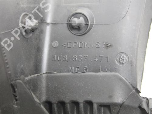 Dørliste VW CC B7 (358) 2.0 TSI | BP39818716C150 - Image 3