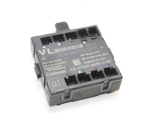 Used Control unit Control unit MERCEDES-BENZ B-CLASS Sports Tourer (W246, W242) B 180 CDI / d (246.212) (109 hp) 39799511 39799511