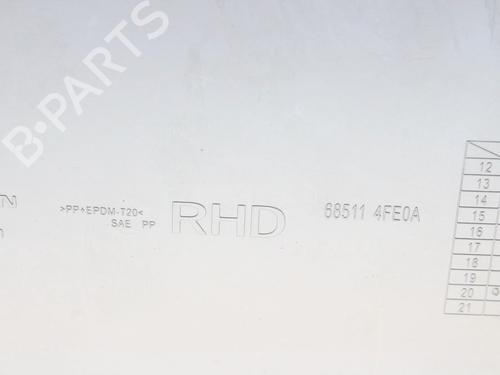 Handskerum NISSAN NV200 Van e-NV (ME0N) | BP39852504C95  - Image 5