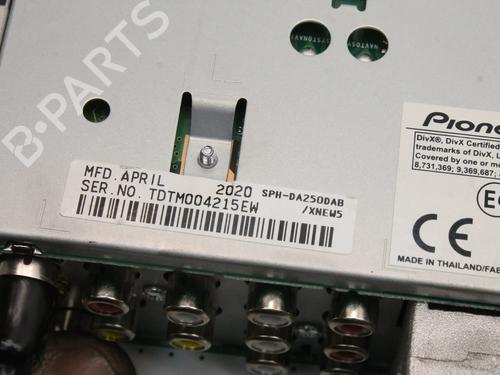 Display SUBARU BRZ (ZC6) 2.0 (ZC6) | BP39772402C48  - Image 12