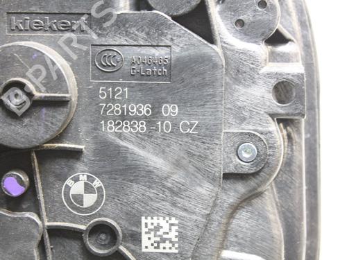 Front right lock MINI MINI (F56) Cooper | BP39813064C97 - Image 4