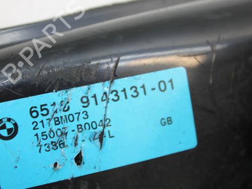 Electronic module BMW 6 Convertible (E64) 630 i | BP39848663M83 - Image 4