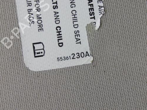 Left sun visor JEEP COMPASS (MK49) 2.2 CRD 4x4 | BP39853844I1 - Image 12