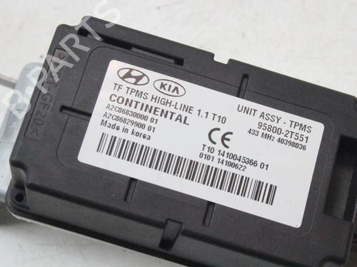 Electronic module KIA OPTIMA (FSGDS6B) 1.7 CRDi | BP39786943M83 - Image 5