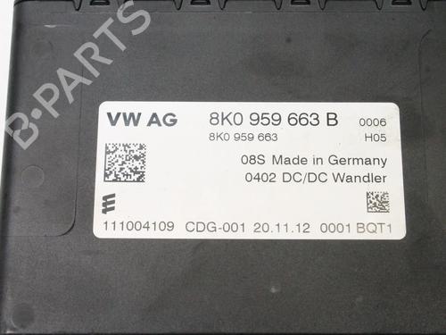 Control unit AUDI A4 B8 (8K2) 2.0 TFSI quattro | BP39775159M11 - Image 6