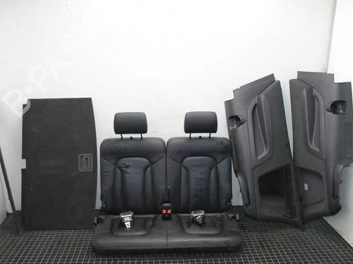 Sæde bagtil (3. række) Sæde bagtil (3. række) AUDI Q7 (4LB) 3.0 TDI quattro (240 hp) 39851336 39851336
