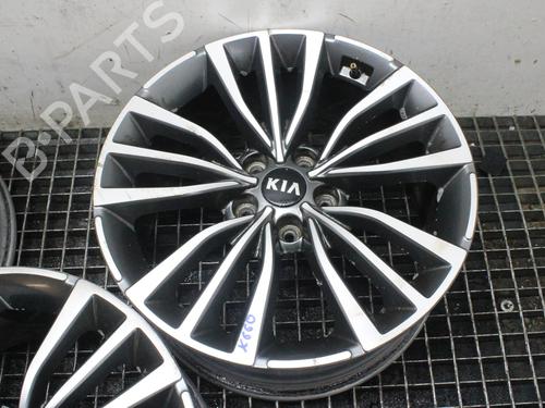 Fælgsæt KIA STINGER (CK) 2.2 CRDi VGT | BP39770070C100 - Image 6
