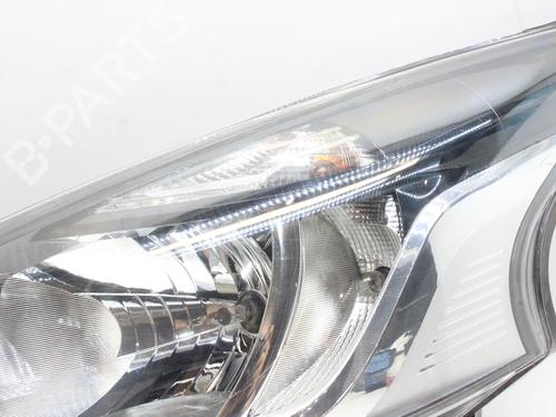 Left headlight RENAULT TRAFIC III Van (FG_) 1.6 dCi 125 (FGMH) | BP39868460C28 - Image 4