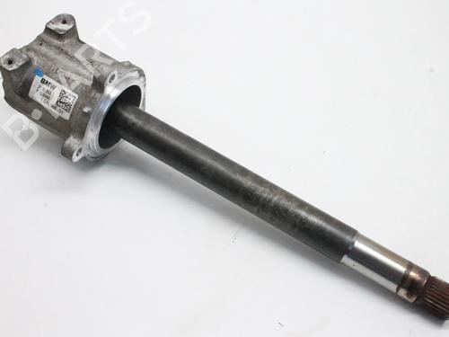 Used Right front driveshaft Right front driveshaft BMW 1 (F40) M 135 i xDrive (306 hp) 39837787 39837787