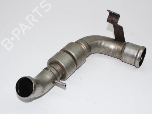 Used Intercooler pipe Intercooler pipe JAGUAR XF I (X250) 3.0 D (275 hp) 39857736 39857736