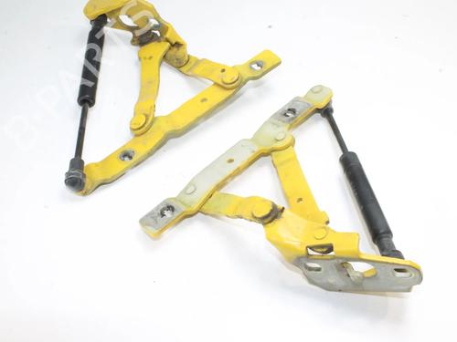 Used Hinge/Door check strap Hinge/Door check strap PORSCHE BOXSTER (986) 2.7 (228 hp) 39856574 39856574