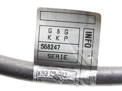 Cable MERCEDES-BENZ E-CLASS (W212) E 350 CDI (212.023) | BP39770788E12 - Image 5