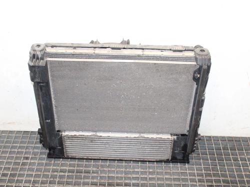 Used Radiator set Radiator set BMW X3 (F25) xDrive 20 d (184 hp) 39876159 39876159