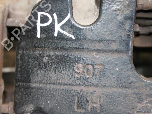 Left front brake caliper PEUGEOT RCZ 2.0 HDi | BP39851280M105 - Image 3