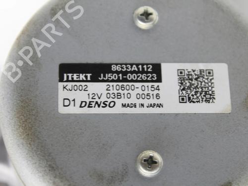 Steering column MITSUBISHI ECLIPSE CROSS (GK_, GL_) 1.5 T-Mivec | BP39844767M21 - Image 9