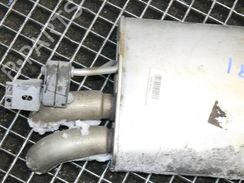 Exhaust system AUDI A3 Sportback (8YA, 8YF) 35 TFSI | BP39826051M121 - Image 6