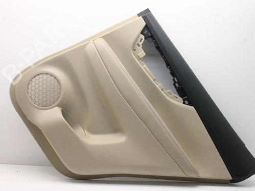 Used Rear right panel Rear right panel NISSAN X-TRAIL III (T32_, T32R, T32RR) 1.6 dCi (T32) (130 hp) 39772654 39772654