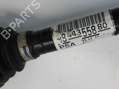Left front driveshaft OPEL COMBO E Tour / Life (K9) Combo-e | BP39787553M38 - Image 4