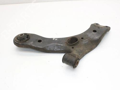 Braço suspensão frente esquerdo Braço suspensão frente esquerdo TOYOTA AURIS (_E15_) 1.8 Hybrid (ZWE150_, ZWE150R) (136 hp) 39802152 39802152