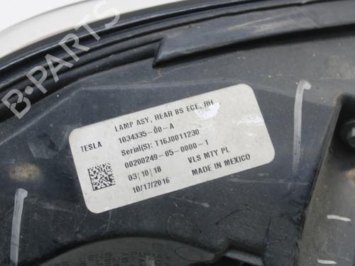 Højre baglygte TESLA MODEL X (5YJX) 90D AWD | BP39907353C35  - Image 7