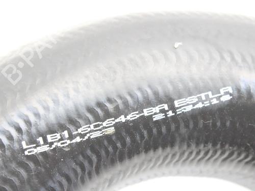 Intercooler pipe FORD FIESTA VII (HJ, HF) 1.0 EcoBoost | BP39767662M127 - Image 10