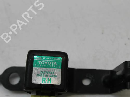 Electronic sensor LEXUS RX (_U3_) 400h (MHU38_, MHU38R) | BP39772769M84 - Image 4