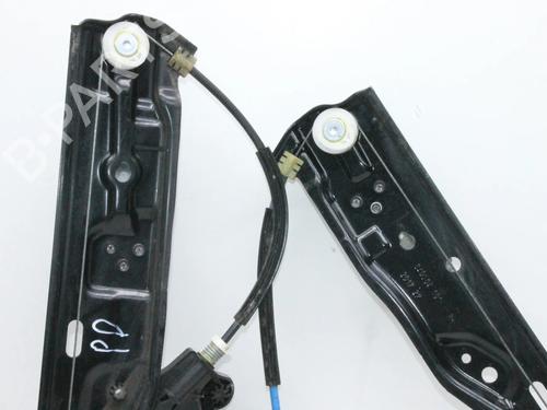 Front right window mechanism JAGUAR XF II (X260) 2.0 | BP39830258C23 - Image 3