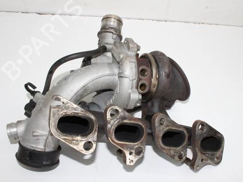 Turbo/Compresor Turbo/Compresor OPEL MOKKA / MOKKA X (J13) 1.4 (_76) (140 hp) 39814134 39814134