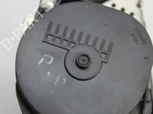 Front right seatbelt NISSAN MICRA V (K14) 0.9 IG-T | BP39772672I25  - Image 6