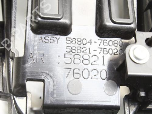 Middle console LEXUS CT (ZWA10_) 200h (ZWA10_, ZWA10R) | BP39856696I22 - Image 5