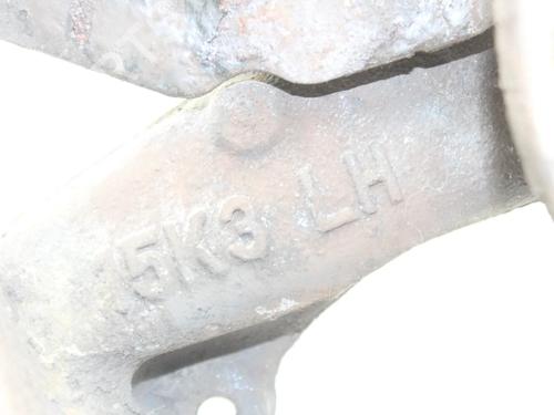 Left front steering knuckle SEAT ARONA (KJ7, KJP) 1.0 TSI | BP39804523M25 - Image 5