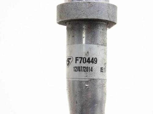 AC pipe NISSAN LEAF (ZE0) Electric | BP39852810M126 - Image 5