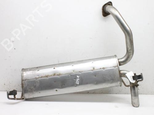 Used Exhaust system Exhaust system SUZUKI SX4 S-Cross (JY) 1.4 Hybrid (Mild Hybrid) (AKK 414) (129 hp) 39791723 39791723