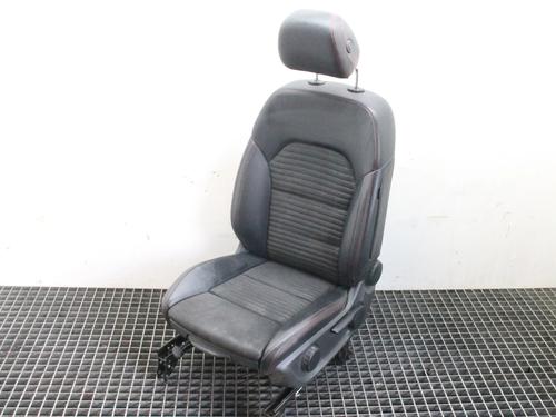 Used Left front seat Left front seat MERCEDES-BENZ B-CLASS Sports Tourer (W246, W242) B 180 CDI / d (246.212) (109 hp) 39787306 39787306