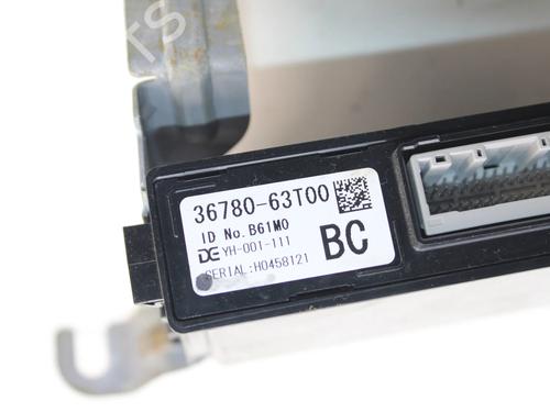 Control unit SUZUKI SX4 S-Cross (JY) 1.4 Hybrid (Mild Hybrid) (AKK 414) | BP39832860M11 - Image 3