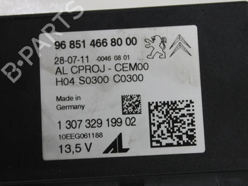 Electronic module PEUGEOT RCZ 2.0 HDi | BP39854231M83 - Image 5