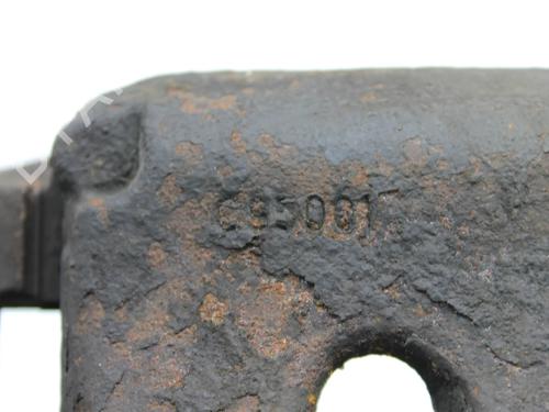 Left front brake caliper MERCEDES-BENZ SPRINTER 3-t Van (B910) 214 CDI (910.621, 910.623) | BP39838041M105 - Image 4