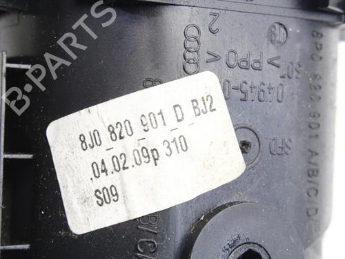 Luftventil AUDI TT Roadster (8J9) 2.0 TFSI | BP39776965I21 - Image 5