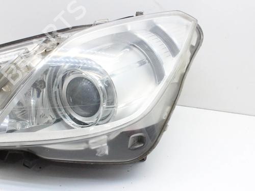 Left headlight MERCEDES-BENZ E-CLASS Convertible (A207) E 200 CGI (207.448) | BP39792779C28 - Image 6