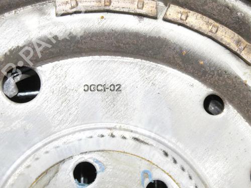 Flywheel VW POLO VI (AW1, BZ1, AE1) 1.0 TSI | BP39836376M101 - Image 3