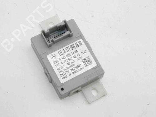 Used Electronic module Electronic module MERCEDES-BENZ EQB (X243) EQB 350 4-matic (243.612) (292 hp) 39770280 39770280