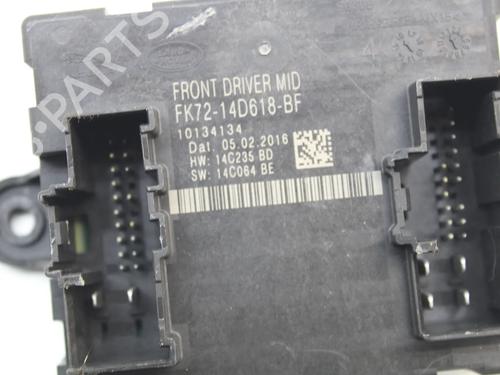 Electronic module JAGUAR XE (X760) 2.0 | BP39794858M83 - Image 3
